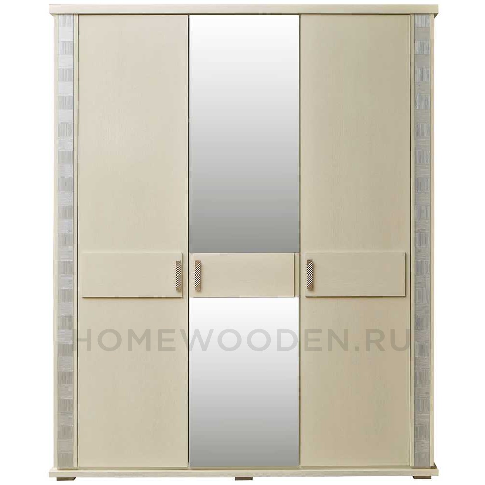 Шкаф для одежды Тунис П6.343.1.01-01 (П344.01)