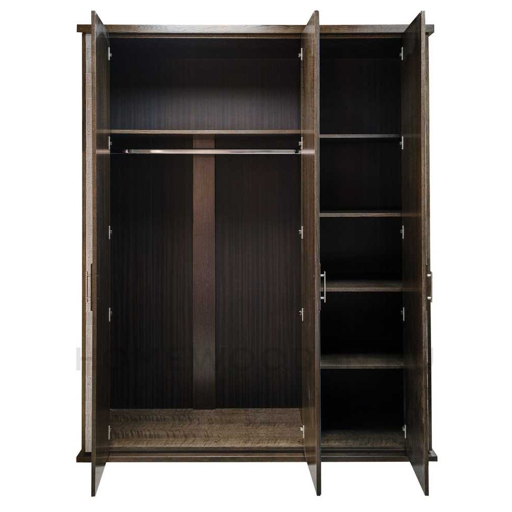 Шкаф для одежды Тунис П6.343.1.01-01 (П344.01)