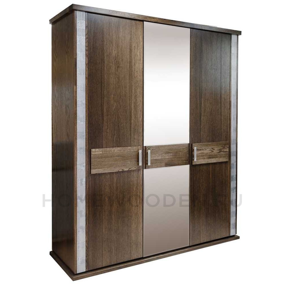 Шкаф для одежды Тунис П6.343.1.01-01 (П344.01)