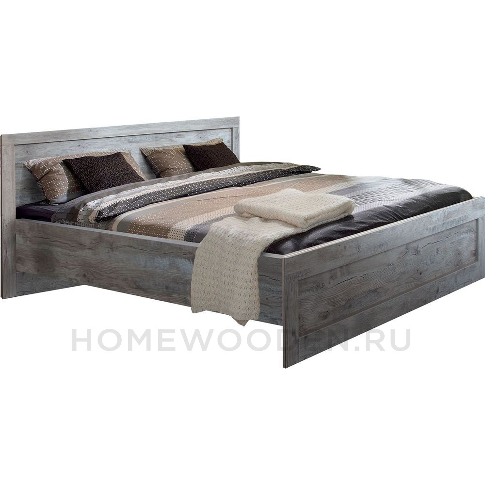 Кровать двойная Гранде П622