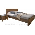 Кровать двойная Гранде П622