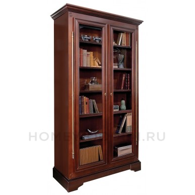 Шкаф с витриной Полонез ММ-174-08