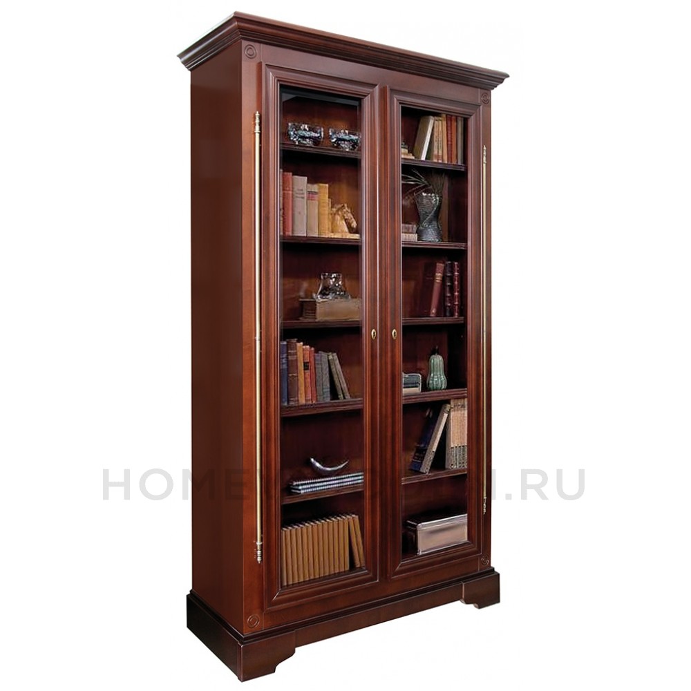 Шкаф с витриной Полонез ММ-174-08