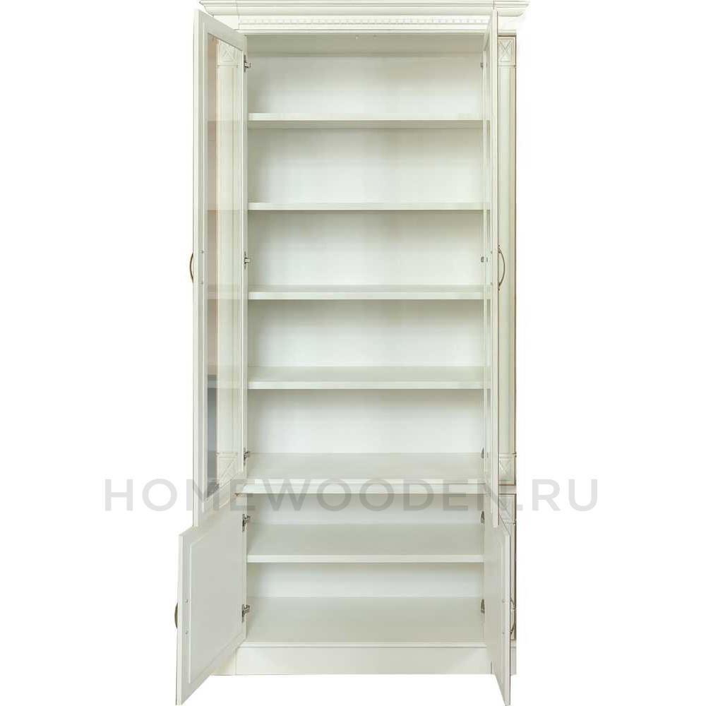 Набор мебели для библиотеки Верди Классик П3.0487.2.03 (П523.Н3)