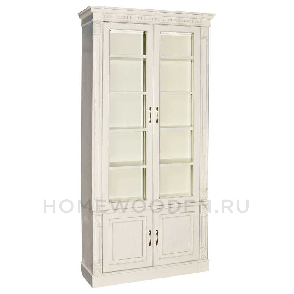 Набор мебели для библиотеки Верди Классик П3.487.2.03 (П523.Н3)