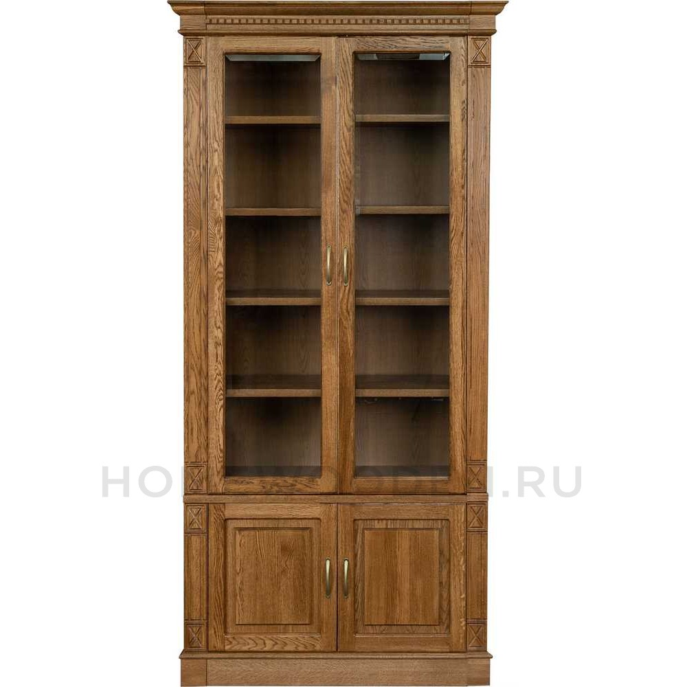 Набор мебели для библиотеки Верди Классик П3.487.2.03 (П523.Н3)