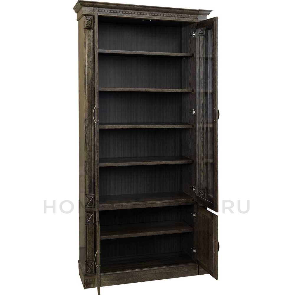 Набор мебели для библиотеки Верди Классик П3.487.2.03 (П523.Н3)