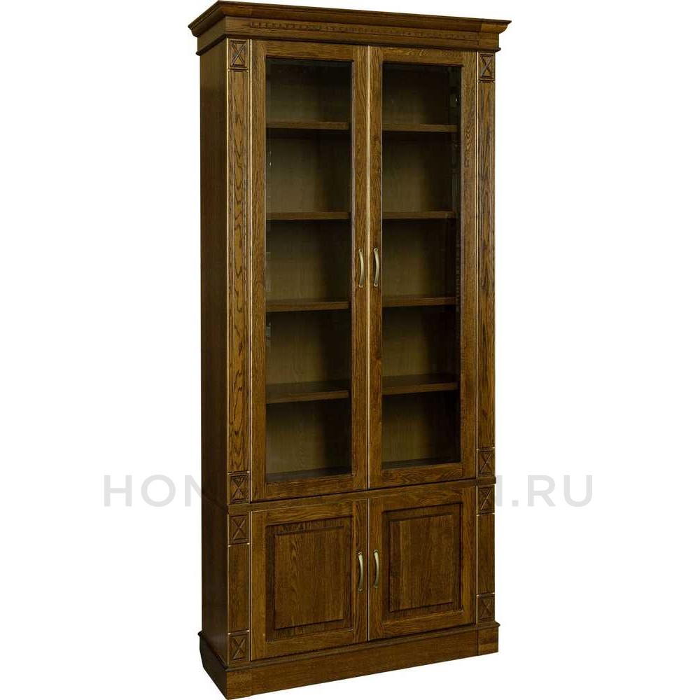 Набор мебели для библиотеки Верди Классик П3.0487.2.03 (П523.Н3)