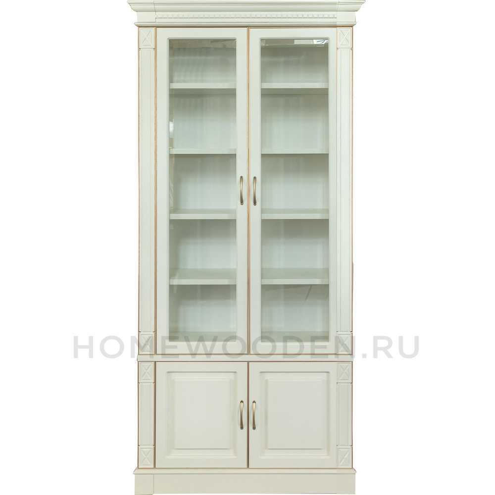 Набор мебели для библиотеки Верди Классик П3.487.2.03 (П523.Н3)