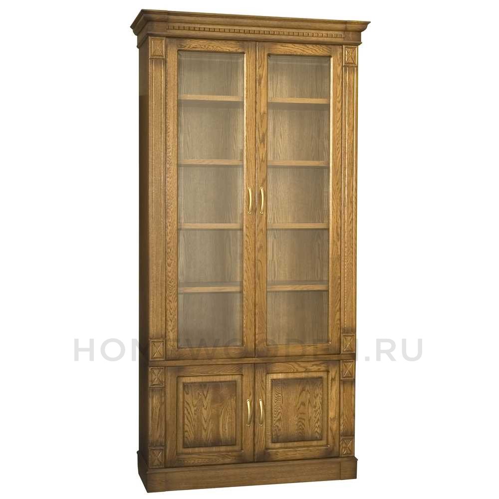 Набор мебели для библиотеки Верди Классик П3.487.2.03 (П523.Н3)