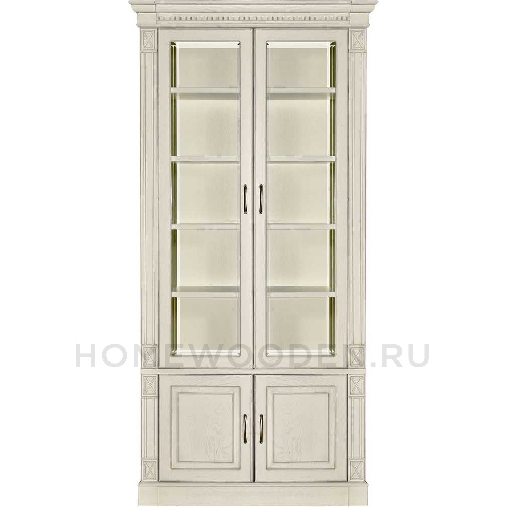 Набор мебели для библиотеки Верди Классик П3.0487.2.03 (П523.Н3)