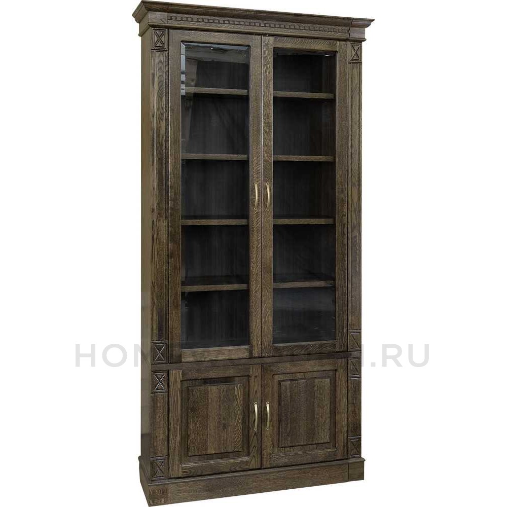 Набор мебели для библиотеки Верди Классик П3.487.2.03 (П523.Н3)