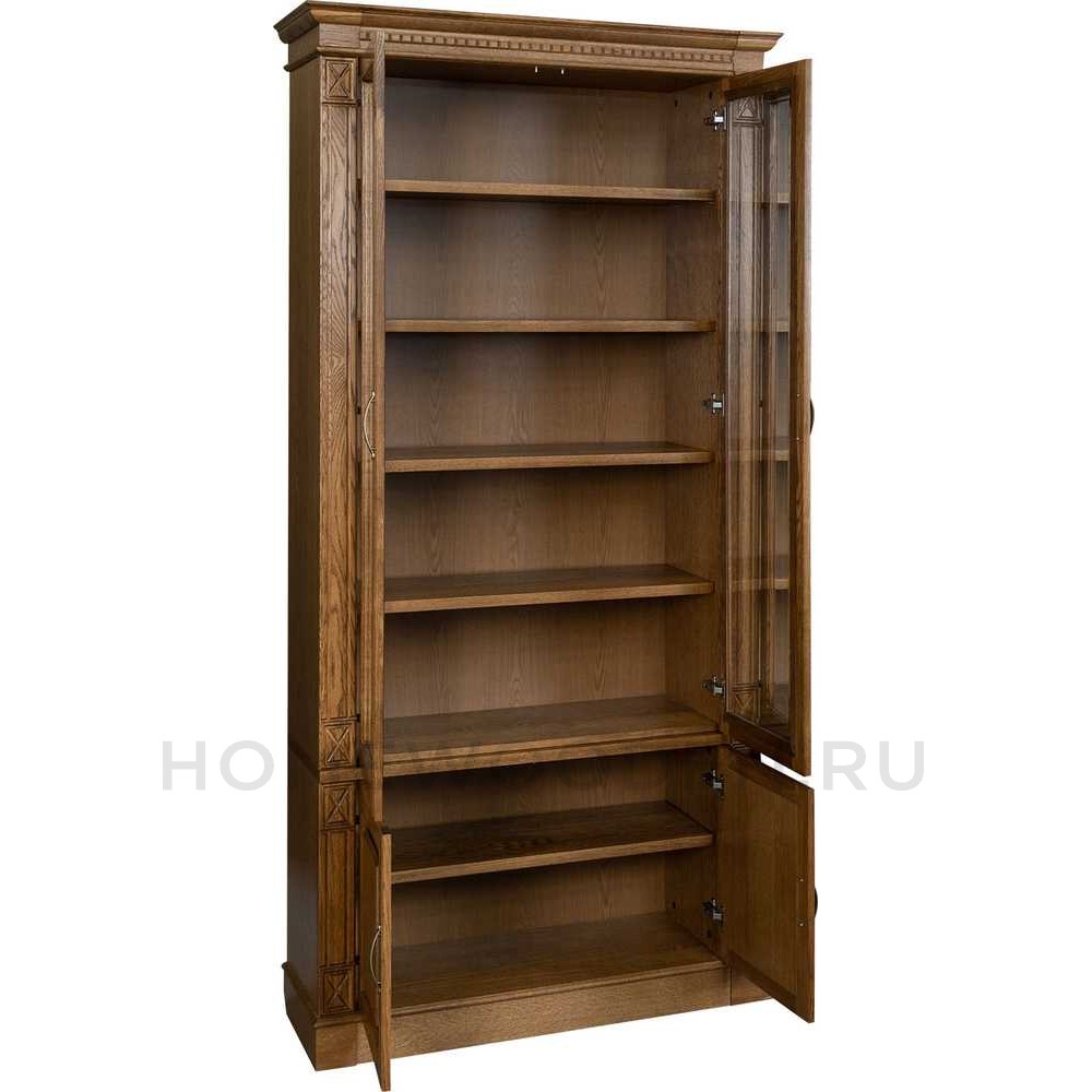 Набор мебели для библиотеки Верди Классик П3.487.2.03 (П523.Н3)