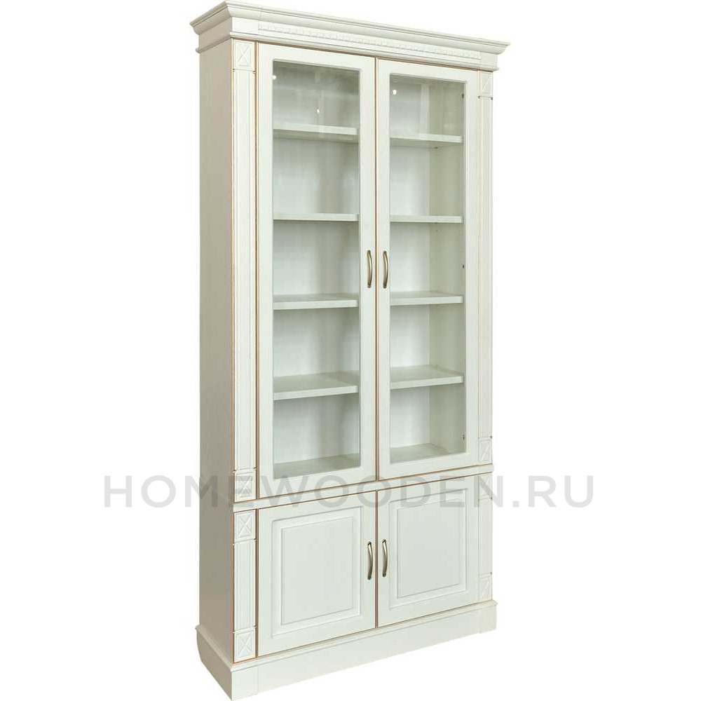 Набор мебели для библиотеки Верди Классик П3.0487.2.03 (П523.Н3)