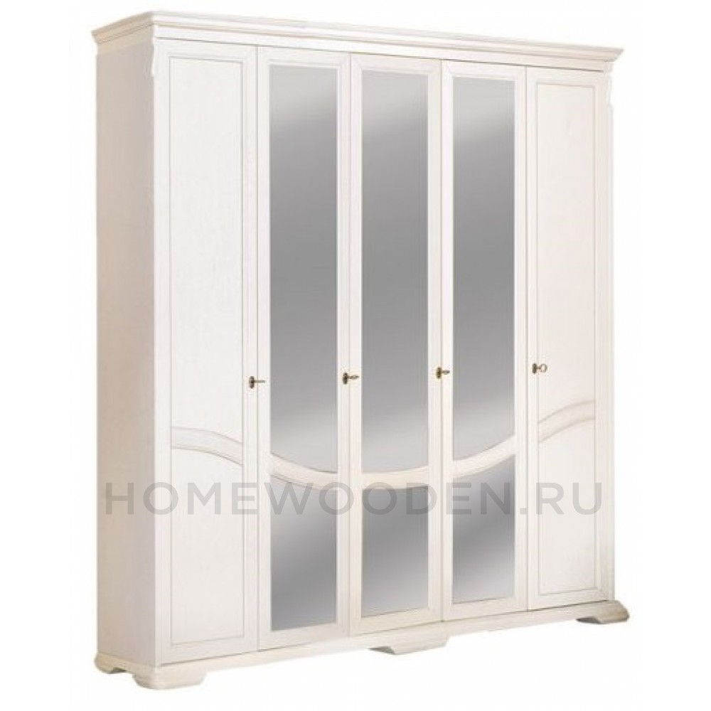 Шкаф для одежды Лика ММ-137-01/05