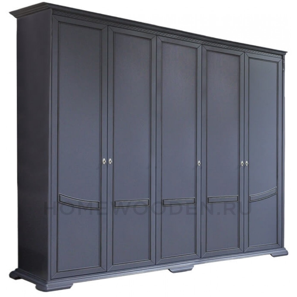 Шкаф для одежды Лика ММ-137-01/05