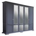 Шкаф для одежды Лика ММ-137-01/05