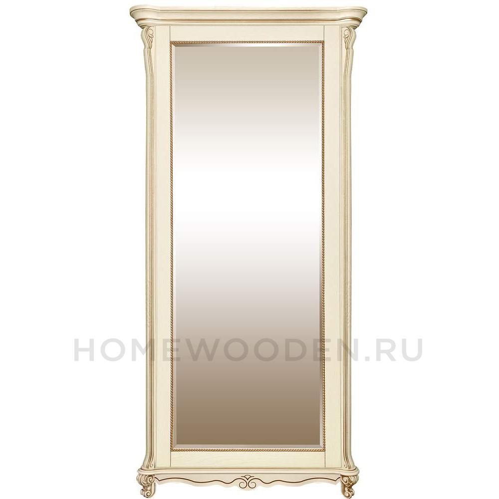 Зеркало напольное Алези П1.350.3.09 (П540.09)