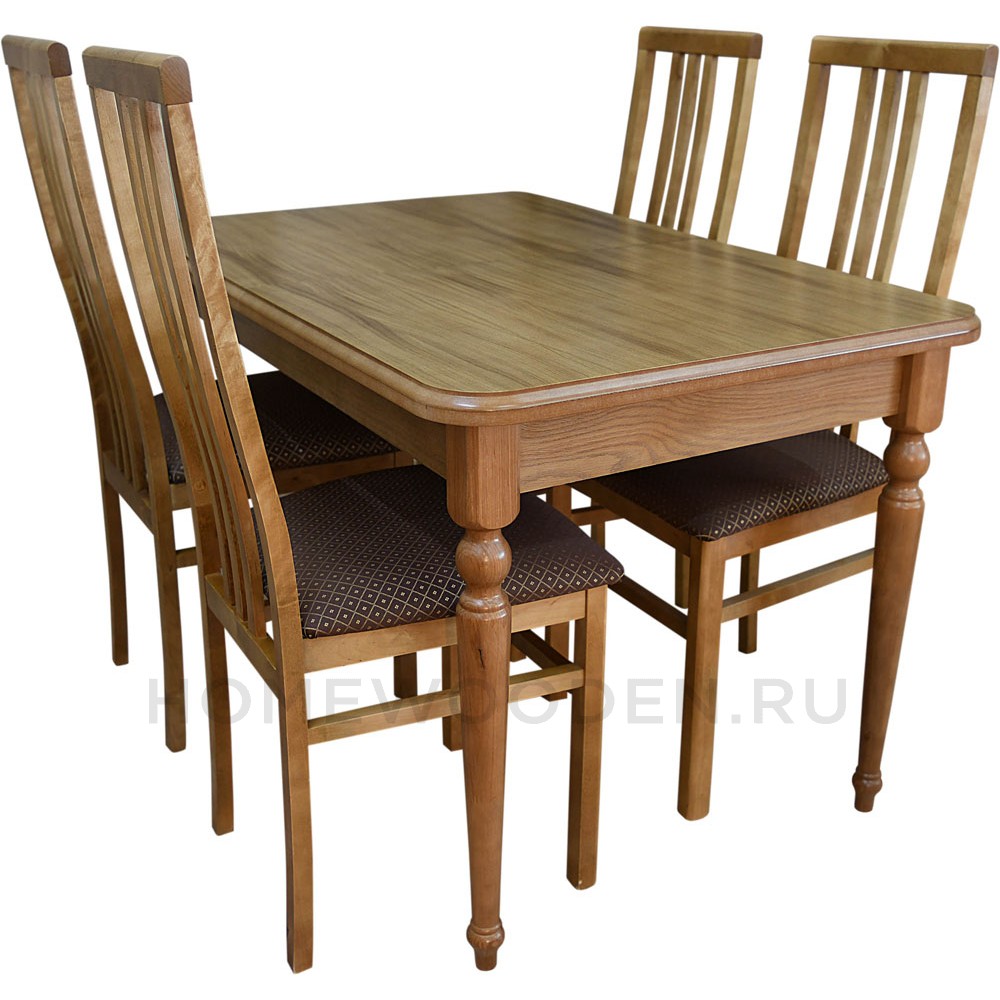 Стол обеденный Дионис