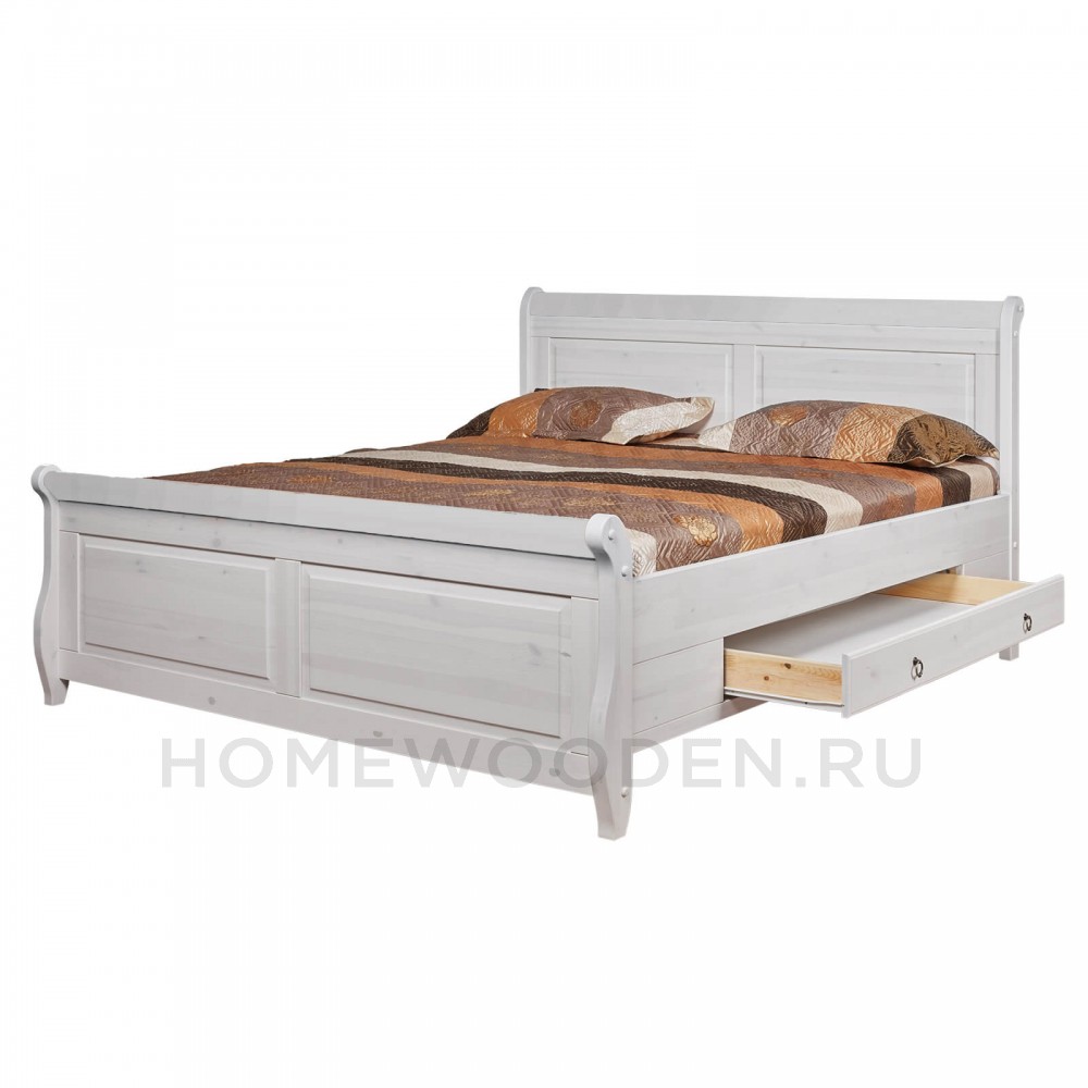 Кровать Мальта М с ящиком