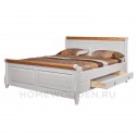 Кровать Мальта М с ящиком