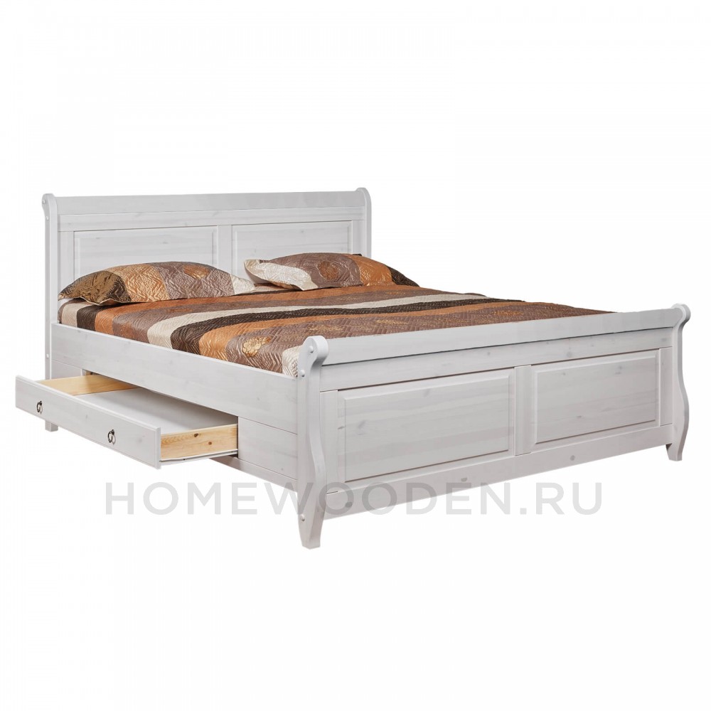 Кровать Мальта М с ящиком