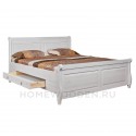 Кровать Мальта М с ящиком