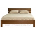 Кровать двуспальная Лайма 6010 БМ661
