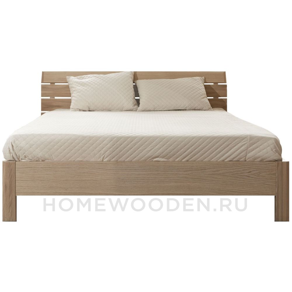 Кровать двуспальная Лайма 6010 БМ661