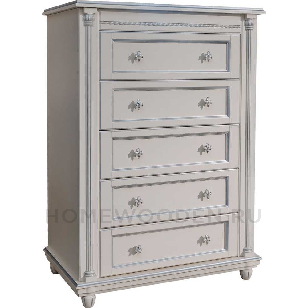 Комод Валенсия Классик П3.0589.1.14 (П254.31)