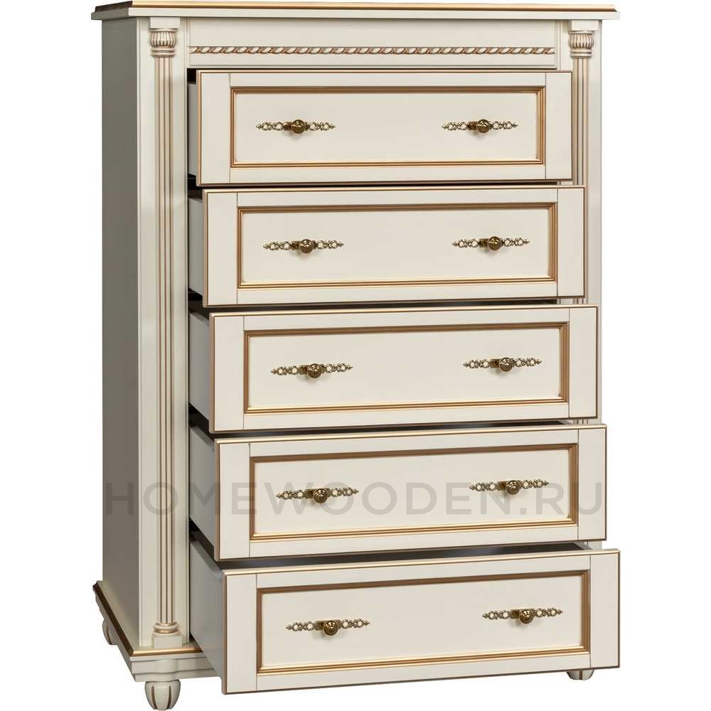 Комод Валенсия Классик П3.0589.1.14 (П254.31)