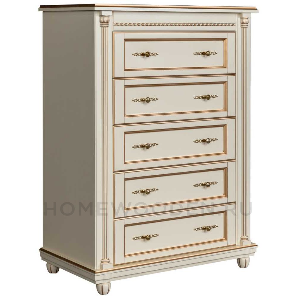 Комод Валенсия Классик П3.0589.1.14 (П254.31)