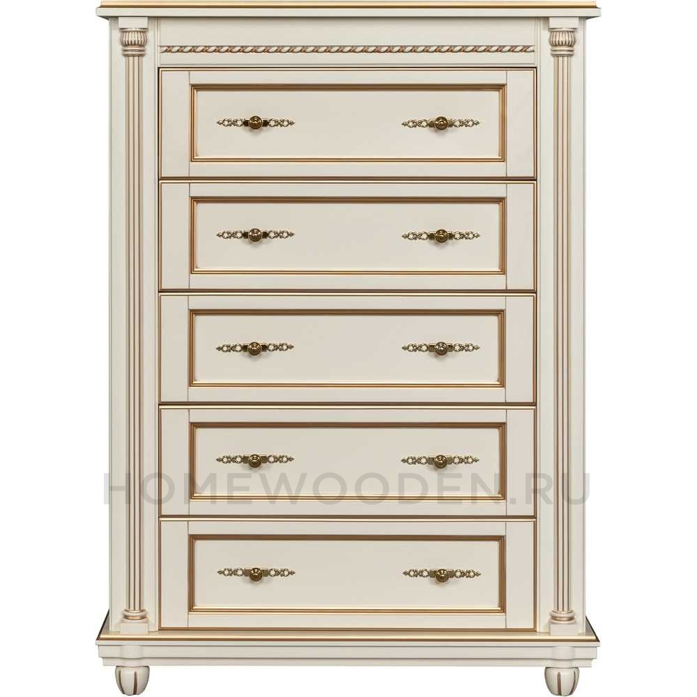 Комод Валенсия Классик П3.0589.1.14 (П254.31)