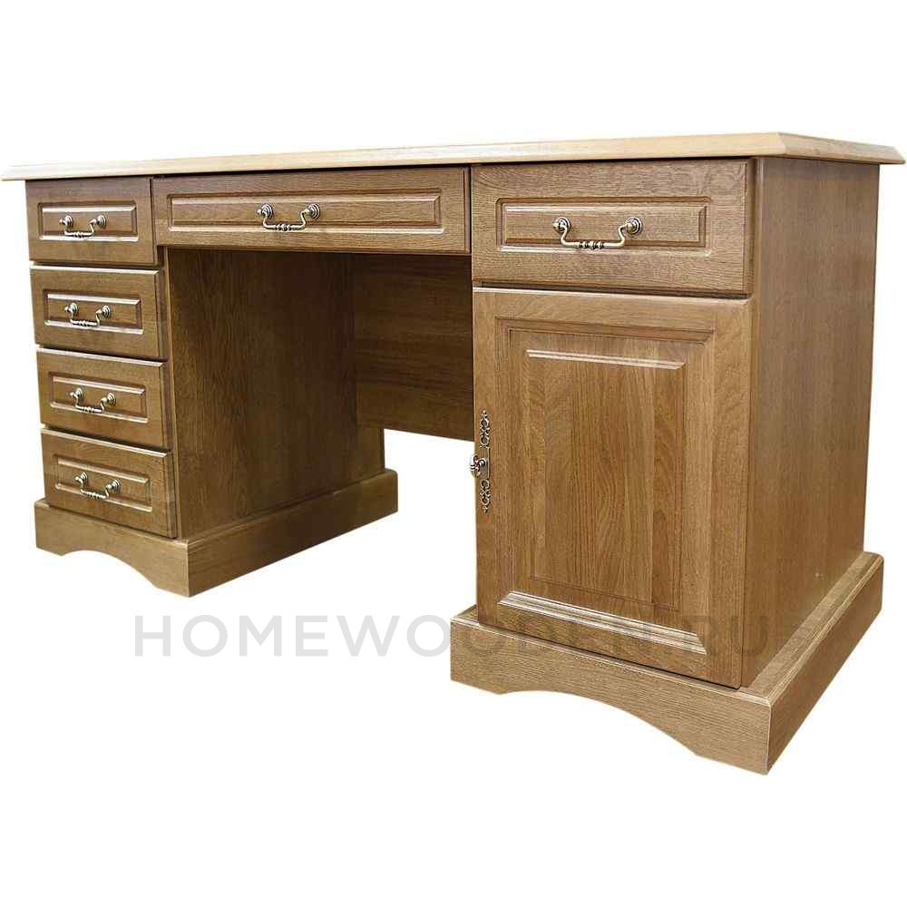 Стол письменный Рубин ВМФ-6523.1-ММ