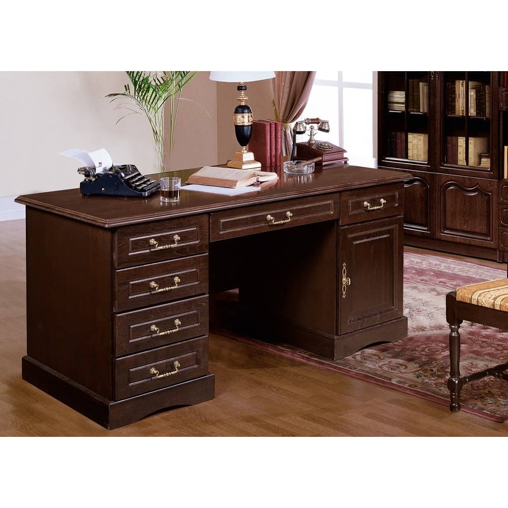 Стол письменный Рубин ВМФ-6523.1-ММ