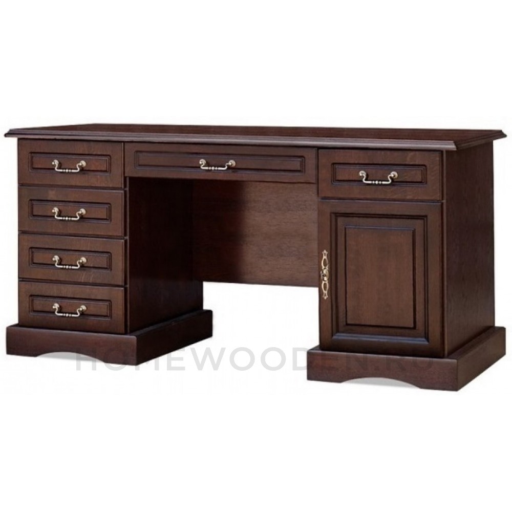 Стол письменный Рубин ВМФ-6523.1-ММ