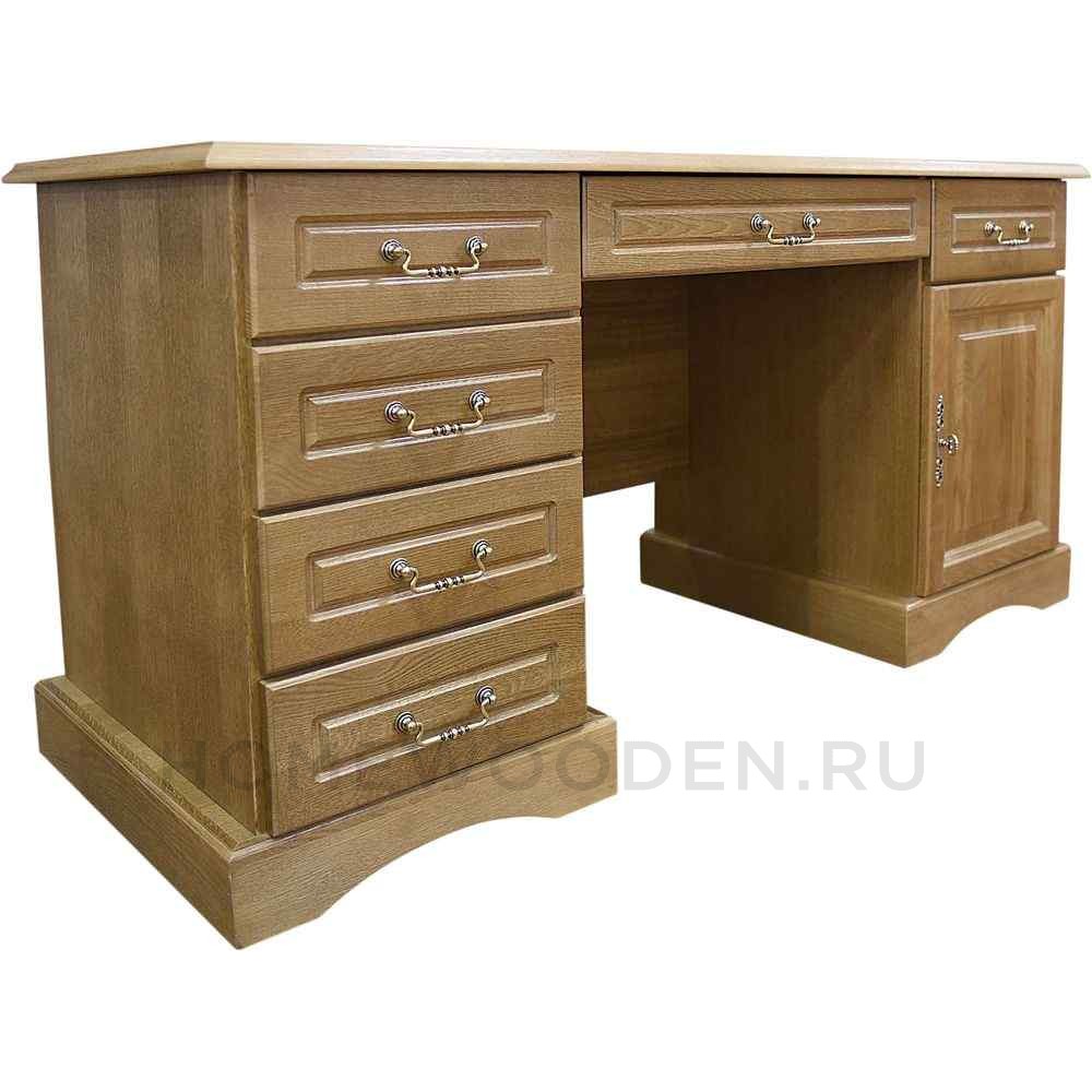 Стол письменный Рубин ВМФ-6523.1-ММ