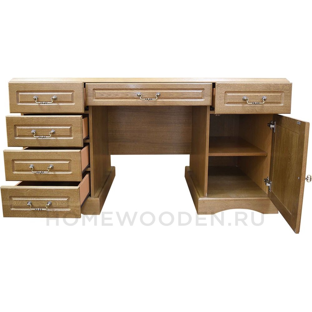 Стол письменный Рубин ВМФ-6523.1-ММ