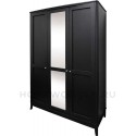 Шкаф для одежды 3д Тиффани 2553-01 БМ681