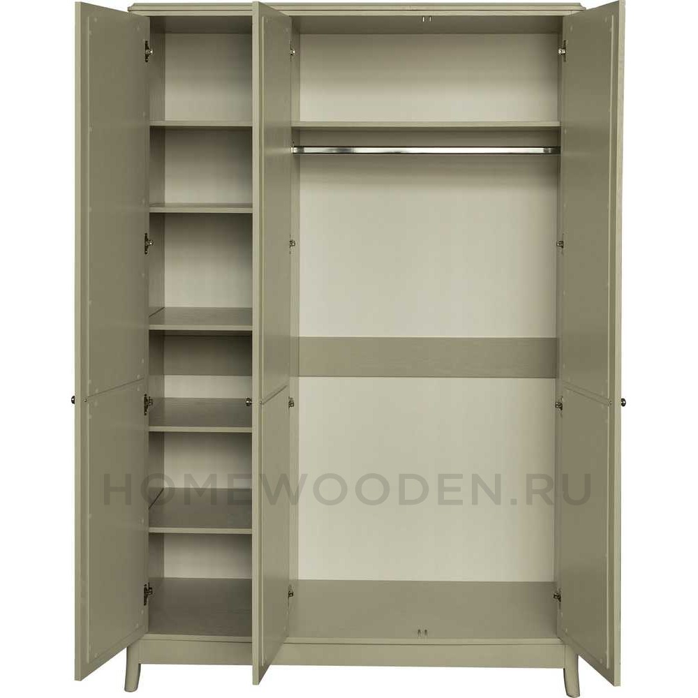 Шкаф для одежды 3д Тиффани 2553-01 БМ681