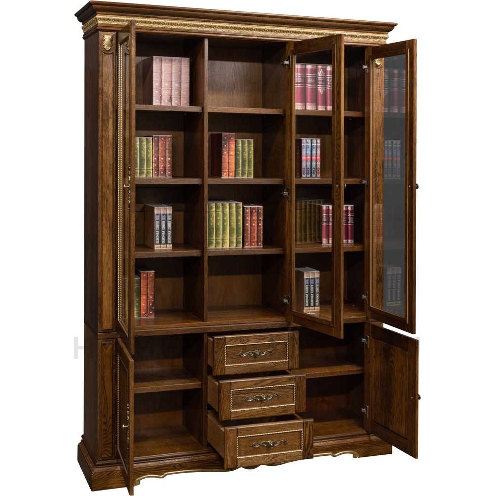 Шкаф комбинированный Милана 3Д П4.265.2.13 (396.13)