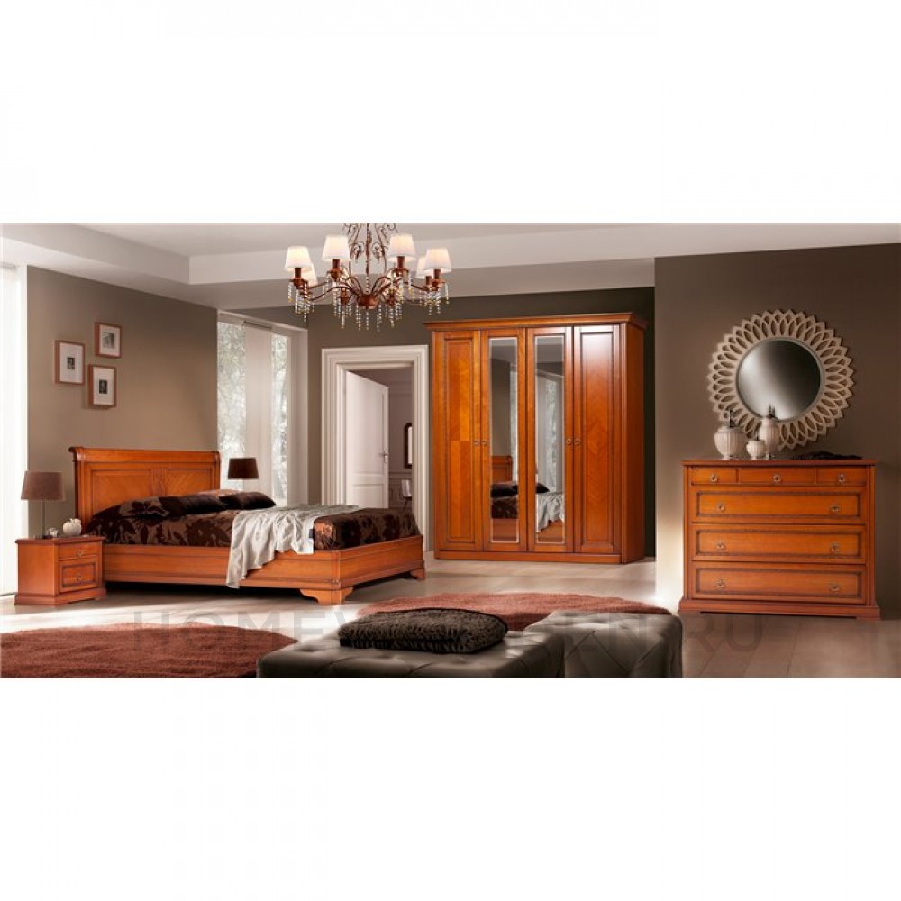 Кровать Палермо Т-760