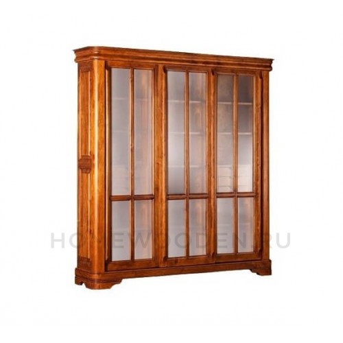 Шкаф для книг Луи Филипп ОВ 26.01