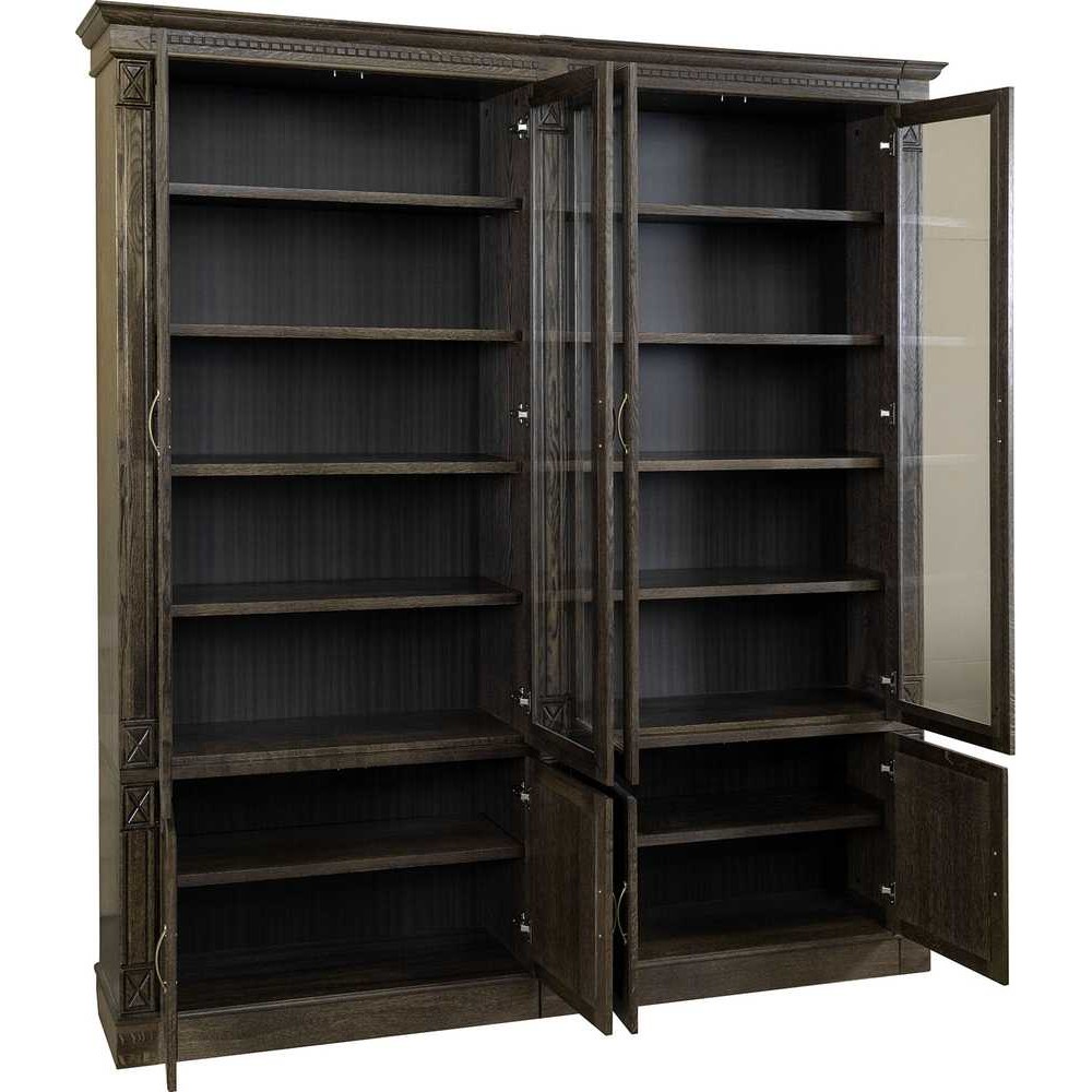 Набор мебели для библиотеки Верди Классик П3.487.2.04 (П523.Н4)