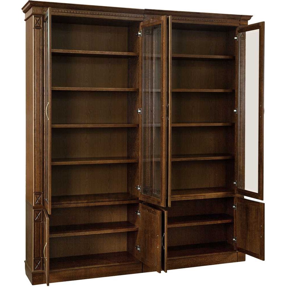 Набор мебели для библиотеки Верди Классик П3.487.2.04 (П523.Н4)