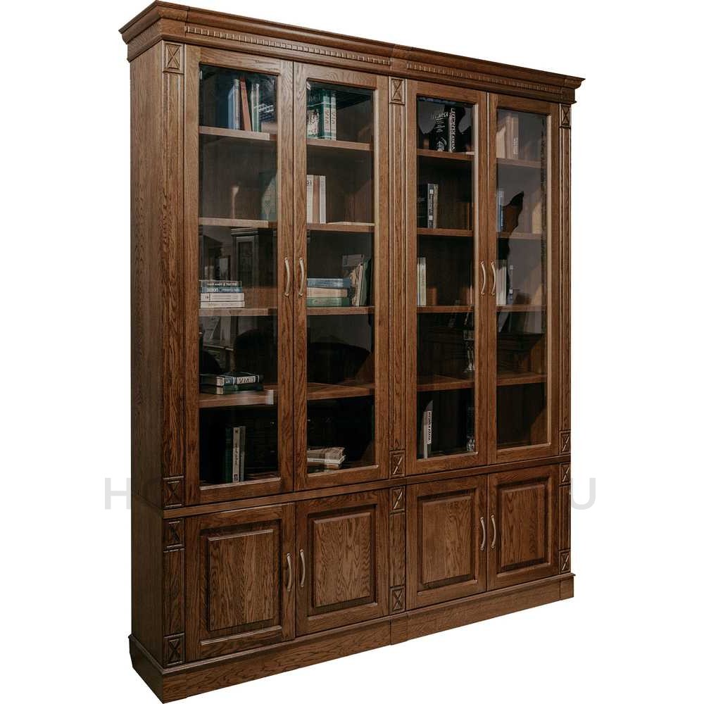 Набор мебели для библиотеки Верди Классик П3.487.2.04 (П523.Н4)