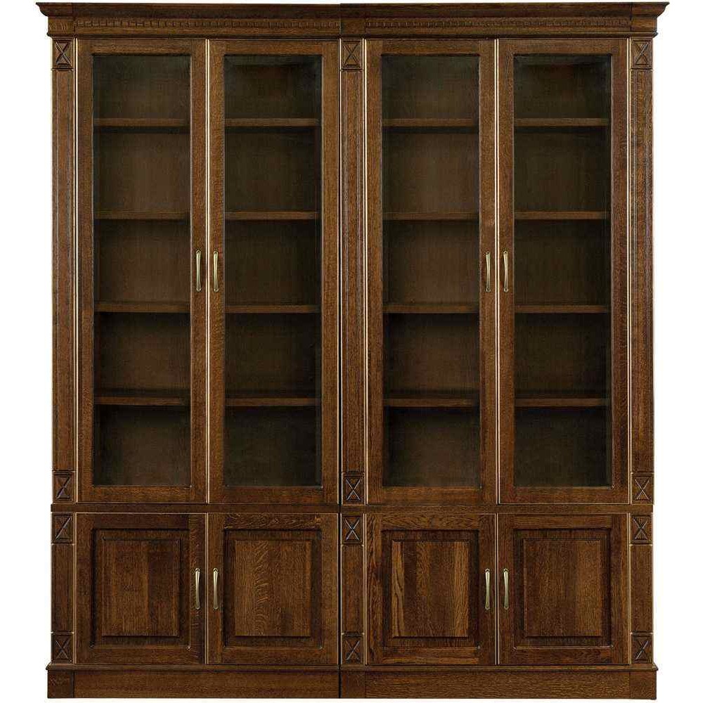 Набор мебели для библиотеки Верди Классик П3.0487.2.04 (П523.Н4)