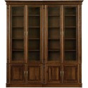 Набор мебели для библиотеки Верди Классик П3.0487.2.04 (П523.Н4)