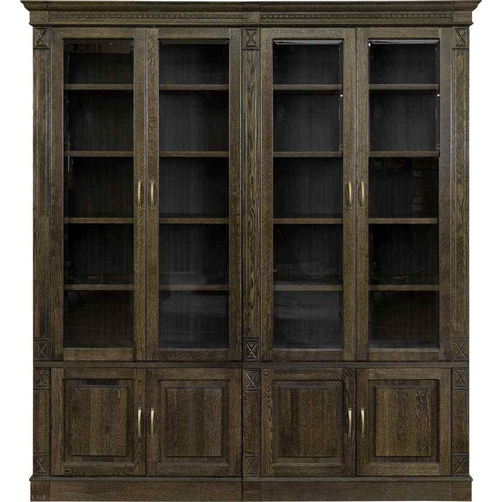 Набор мебели для библиотеки Верди Классик П3.0487.2.04 (П523.Н4)