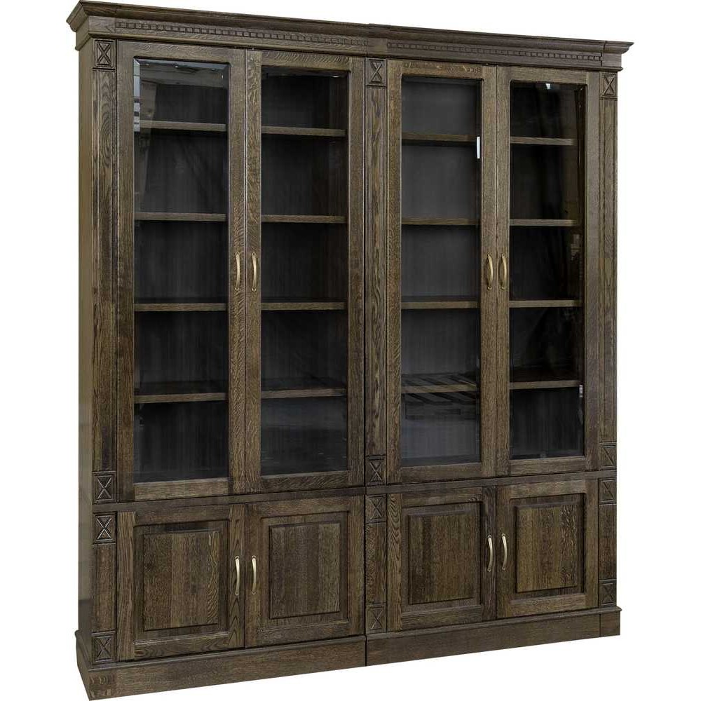 Набор мебели для библиотеки Верди Классик П3.487.2.04 (П523.Н4)